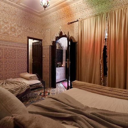 Riad Hayat Marraquexe Exterior foto