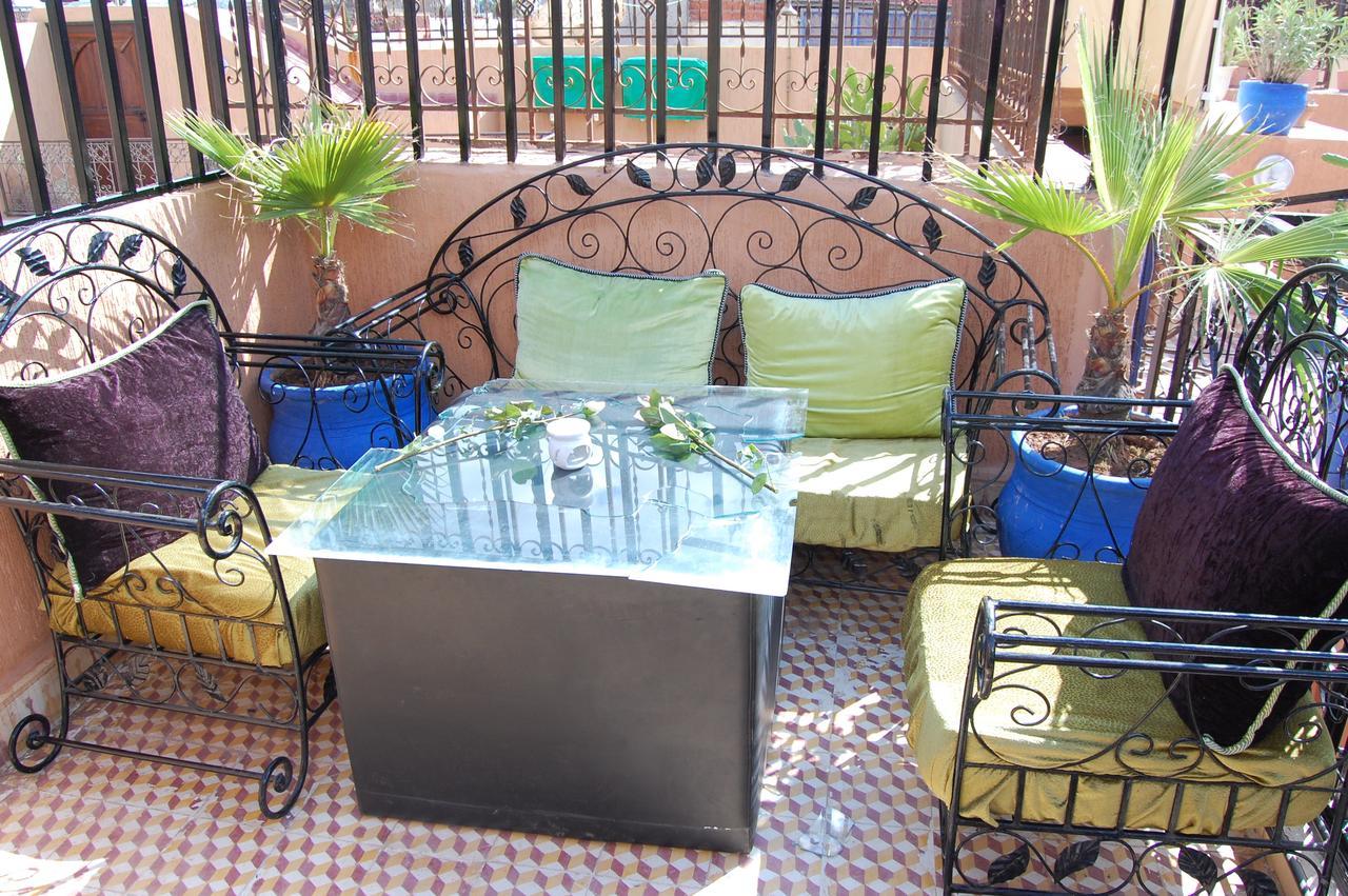 Riad Hayat Marraquexe Exterior foto