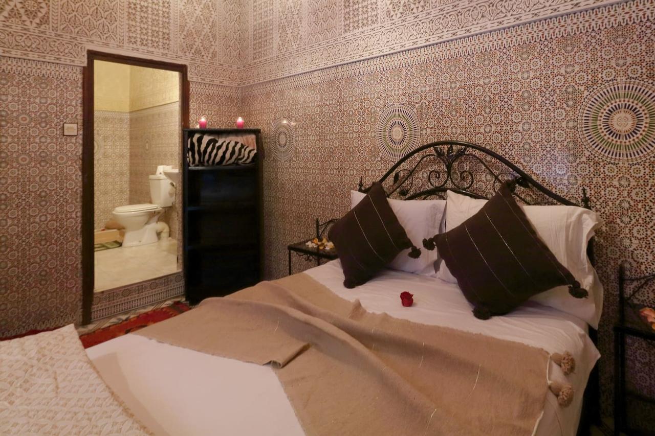 Riad Hayat Marraquexe Exterior foto