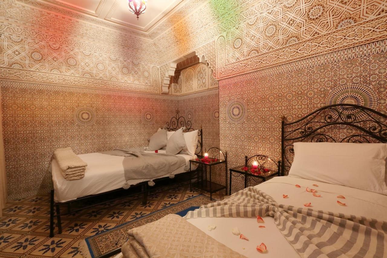 Riad Hayat Marraquexe Exterior foto