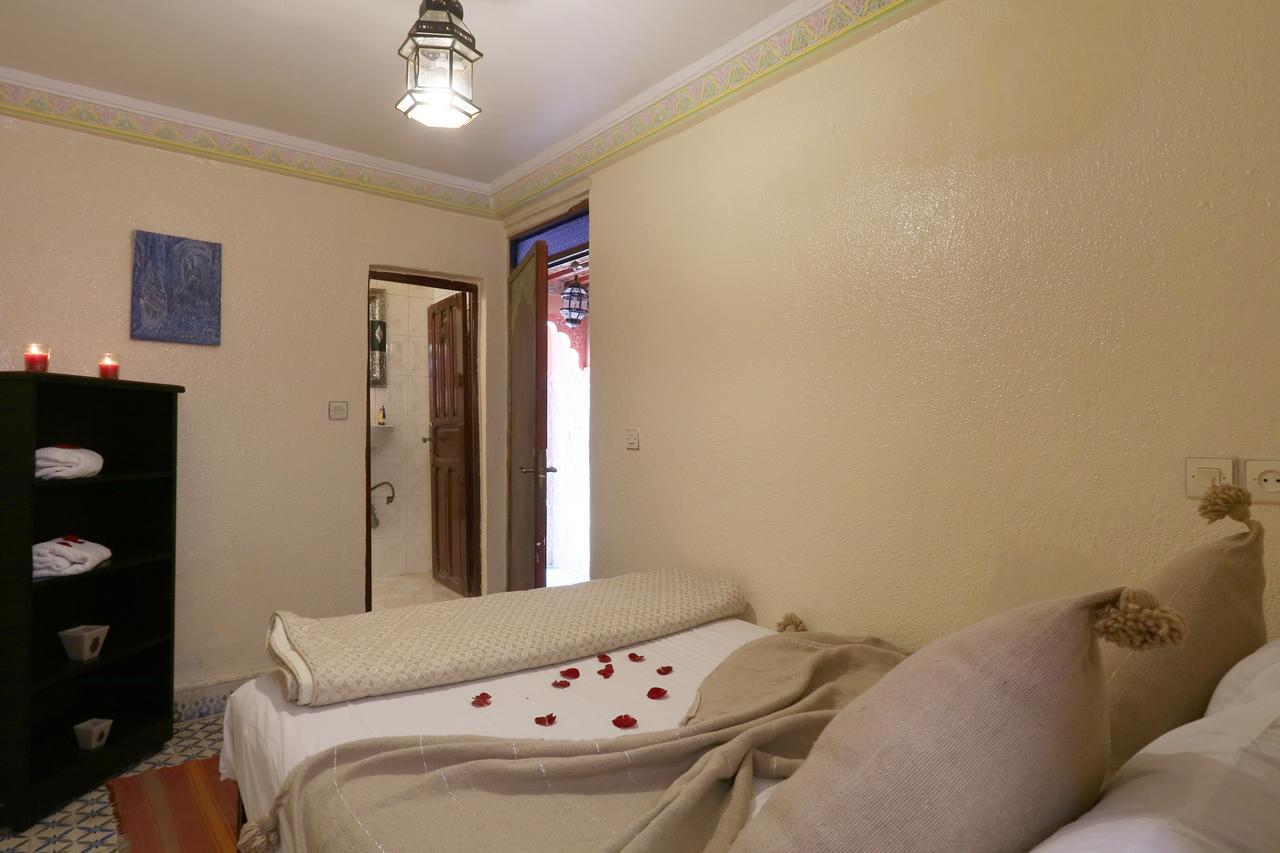 Riad Hayat Marraquexe Exterior foto