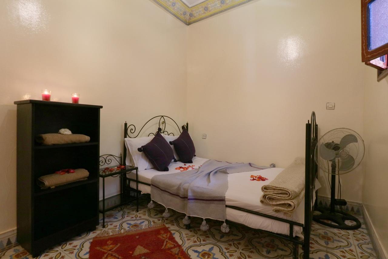 Riad Hayat Marraquexe Exterior foto
