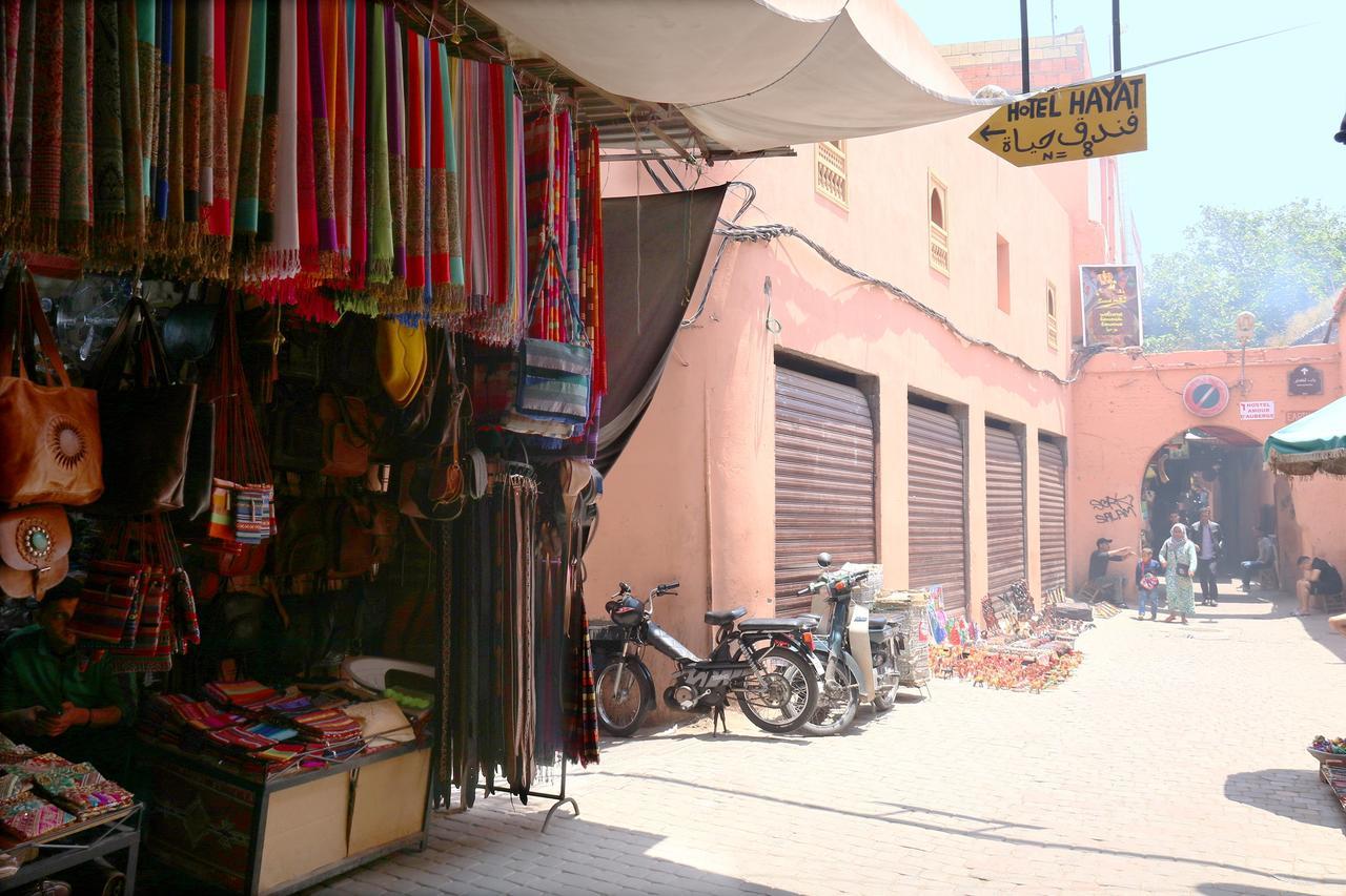 Riad Hayat Marraquexe Exterior foto