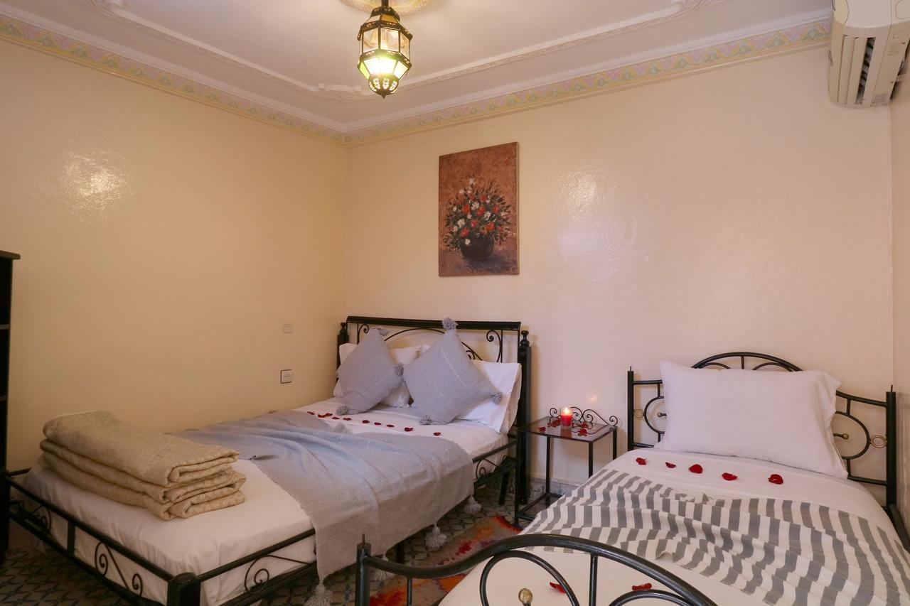 Riad Hayat Marraquexe Exterior foto