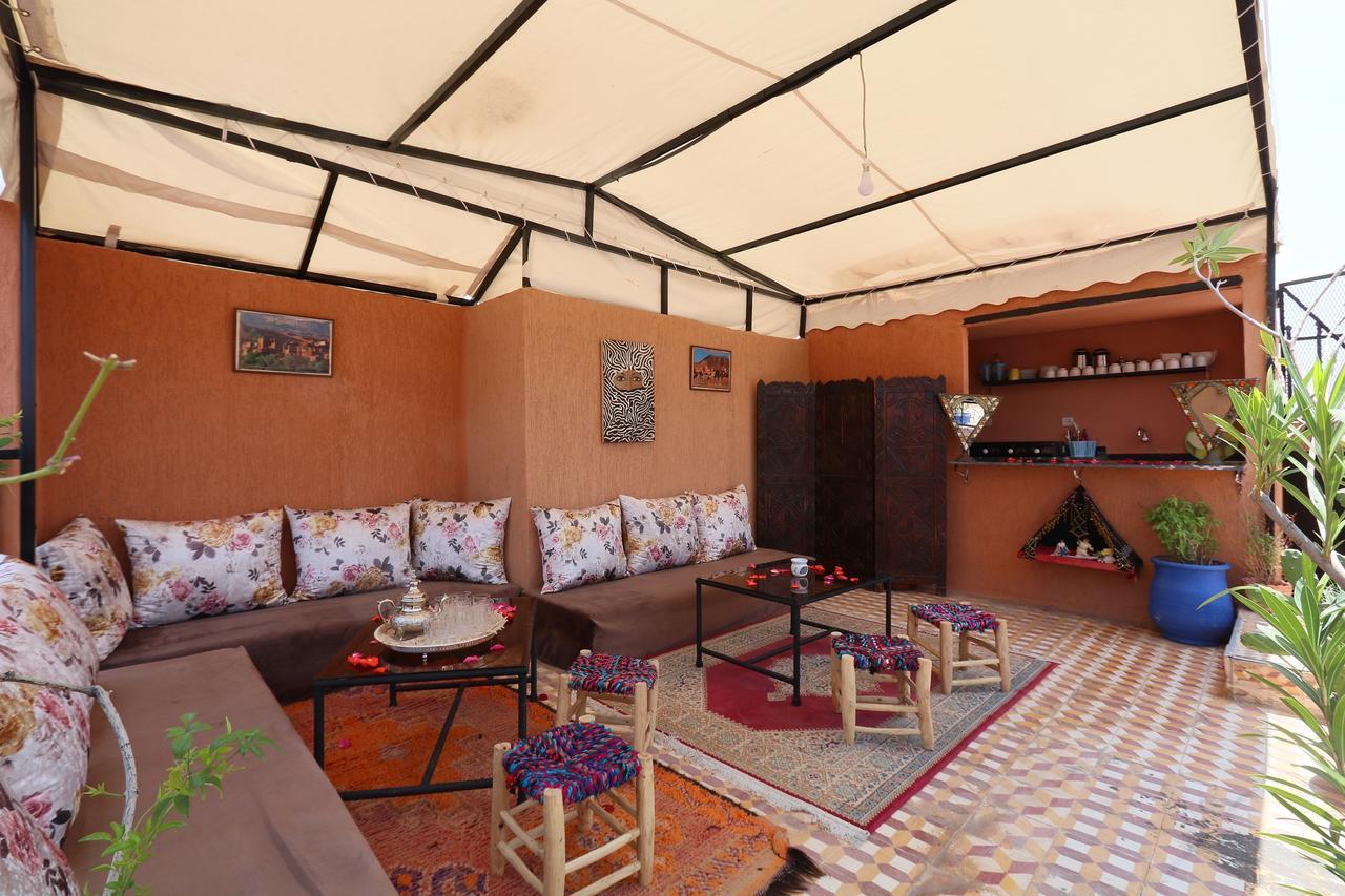 Riad Hayat Marraquexe Exterior foto