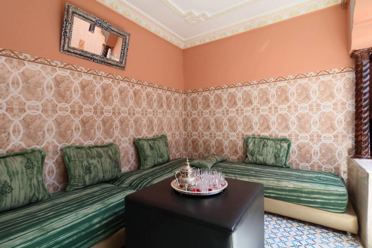 Riad Hayat Marraquexe Exterior foto