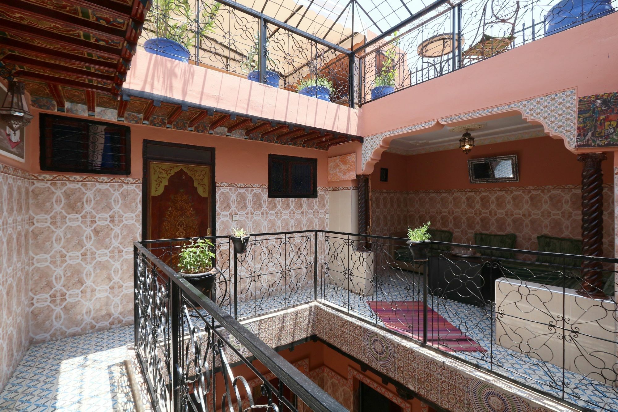 Riad Hayat Marraquexe Exterior foto